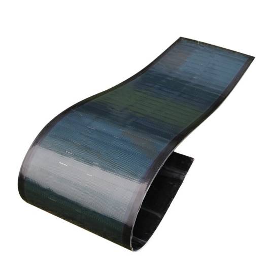 Solar Thin Film Battery
